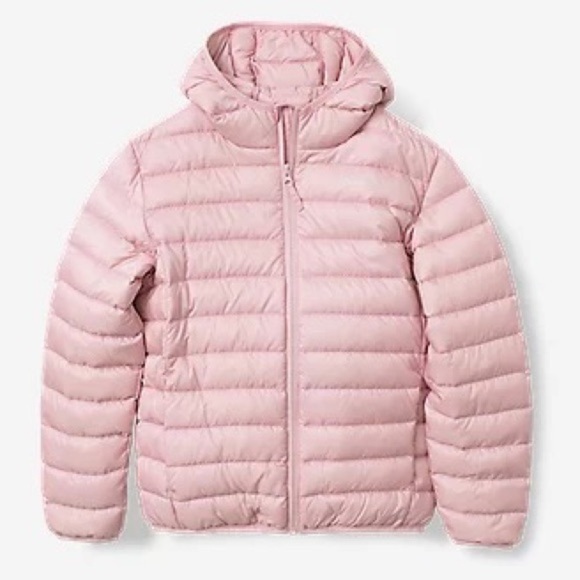 New Kids Cirruslite Down Hooded Jacket - Picture 6 of 8